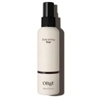 โอบุเจสไตล์เซ็ตติงฟิกเซอร์สเปรย์จัดแต่งทรงผม 150มล. Obge Style Setting Fixer 150ml. (8809567704930)