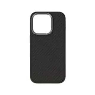 เคส Blue Box iPhone 15 Pro with Magsafe Kevlar Black bumper (8858879016972)