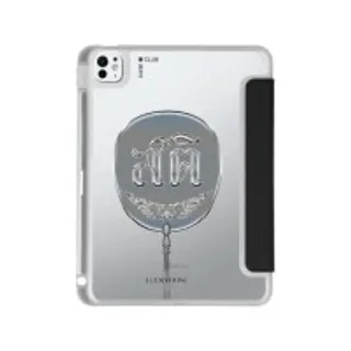 iPad Pro 11" (2024) Clear Black LuckyDose Sati (88528792829318852879767292)