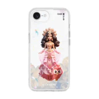 iPhone 16e Clear Case LuckyDose Lakshmi (88528797536848852879051599)
