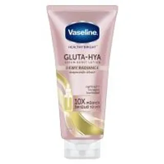 วาสลีนเซรั่มบำรุงผิวเฮลธี้ไบรท์กลูต้าไฮยาเบิสท์ดิวอี้เรเดียนซ์ 300มล. Vaseline Healthy Bright Gluta Hya Burst Dewy Radiance Serum 300ml. (8851932427722)
