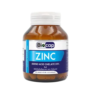 Biocap Zinc Amino Acid Chelate