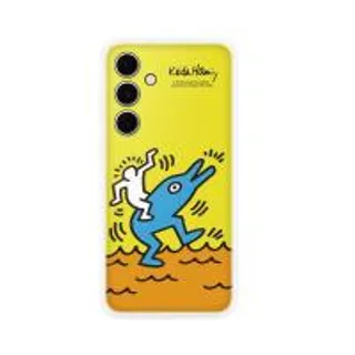 เคส Samsung Galaxy S24 FE Flipsuit Keith Haring (8806095772493)