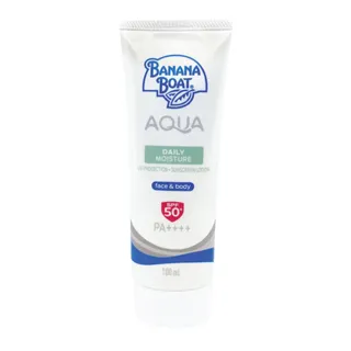 Banana Boat Aqua Daily Moisture UV Protection Sunscreen