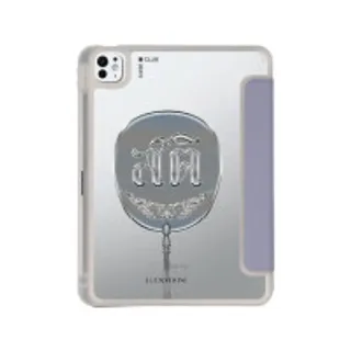 iPad Pro 11" (2024) Clear Purple LuckyDose Sati (88528793547378852879767292)