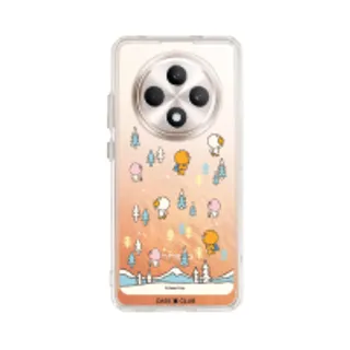 Oppo Reno 12F Clear Case Kakao Winter Sticker (88528791035958852879975925)