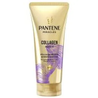 แพนทีนครีมนวดผมทรีมินิทมิราเคิลโททัลแดมเมจแคร์ 250มล. Pantene 3 Minute Miracle Total Damage Care Hair Conditoner 250ml. (4902430624053)