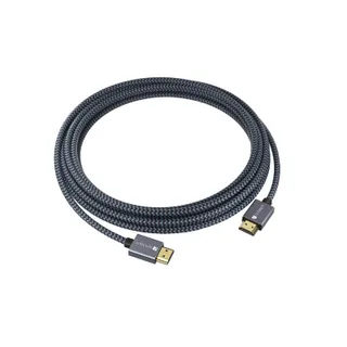 สาย iVANKY 4K HDMI 2.0 Braided Cable 3m Grey