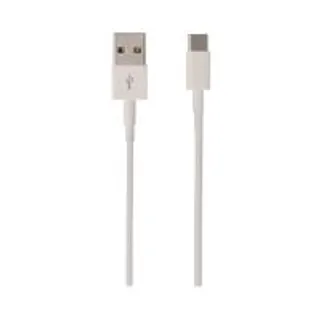 สายชาร์จ TECHPRO USB-A to USB-C 2 เมตร TP-C01 White (8857824310318)