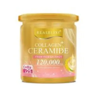 REALELIXI คอลลาเจน พลัส เซราไมด์ 120,000mg. (352783-726920010)