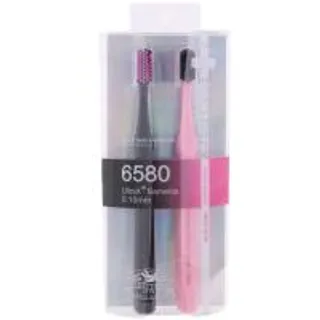 เดนทิสเต้แปรงสีฟันลิมิเตดรุ่น6580 แพค 2 Dentiste Limited 6580 Toothbrush Pack 2 (9300807066775)