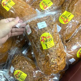 โปร น้ำพริกหนังไก่/น้ำพริกอกไก่/ ขวัญใจติ๊กต๊อก halal