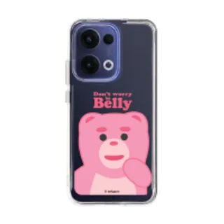 Oppo Reno 13 Clear Case Bellygom Character (88528796727018852879632651)