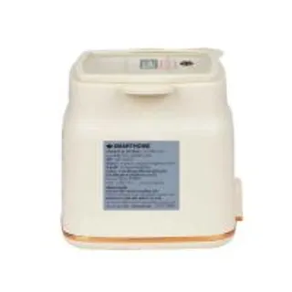 SMARTHOME เครื่องต้มไข่ 0.8 ลิตร รุ่น SM-EB300 Cream (342817-720598010)