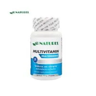 AU NATUREL วิตามินรวมและแร่ธาตุรวม บรรจุ 30 แคปซูล (566362-541585010)