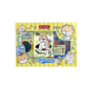 มินามิ ชุดเซ็ทเครื่องเขียน 2025 MINAMI (75643510)