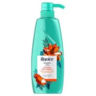 รีจอยส์แชมพูริชซอฟท์สมูธ 370มล. Rejoice Rich Soft Smooth Shampoo 370ml. (4902430677141)