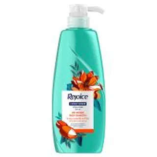 รีจอยส์ครีมนวดผมริชซอฟท์สมูธ 370มล. Rejoice Rich Soft Smooth Hair Conditioner 370ml. (4902430695701)