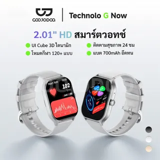 GOOJODOQ Fb058 059 สมาร์ทวอทช์ Ip68 กันน้ำ Bluetooth Gps Smartwatch เครื่องวัดสุขภาพ การจัดการฟิตเนส