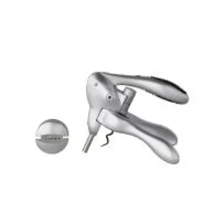 Rabbit ที่เปิดขวดไวน์ รุ่น 6005, สีเงิน (MKP0918543)